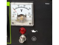  Генератор бензиновый БС-2800, 2.5 кВт, 230В, четырехтактный, 15 л, ручной стартер Сибртех, фото 14 