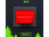  Генератор бензиновый БС-2800, 2.5 кВт, 230В, четырехтактный, 15 л, ручной стартер Сибртех, фото 17 