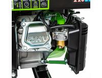  Генератор бензиновый БС-2800, 2.5 кВт, 230В, четырехтактный, 15 л, ручной стартер Сибртех, фото 19 