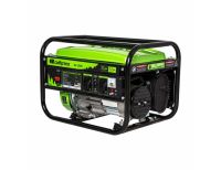  Генератор бензиновый БС-2800, 2.5 кВт, 230В, четырехтактный, 15 л, ручной стартер Сибртех, фото 2 