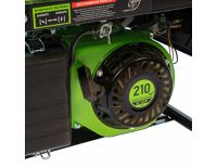  Генератор бензиновый БС-2800, 2.5 кВт, 230В, четырехтактный, 15 л, ручной стартер Сибртех, фото 20 