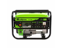  Генератор бензиновый БС-2800, 2.5 кВт, 230В, четырехтактный, 15 л, ручной стартер Сибртех, фото 3 