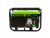  Генератор бензиновый БС-2800, 2.5 кВт, 230В, четырехтактный, 15 л, ручной стартер Сибртех, фото 4 