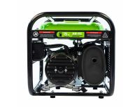  Генератор бензиновый БС-2800, 2.5 кВт, 230В, четырехтактный, 15 л, ручной стартер Сибртех, фото 5 