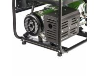  Генератор бензиновый БС-8000, 6,6 кВт, 230В, четырехтактный, 25 л, ручной стартер Сибртех, фото 13 