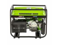  Генератор бензиновый БС-8000, 6,6 кВт, 230В, четырехтактный, 25 л, ручной стартер Сибртех, фото 7 