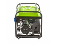  Генератор бензиновый БС-8000, 6,6 кВт, 230В, четырехтактный, 25 л, ручной стартер Сибртех, фото 8 