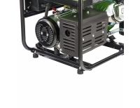  Генератор бензиновый БС-6500Э, 5.5 кВт, 230В, четырехтактный, 25 л, электростартер Сибртех, фото 13 