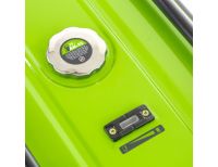  Генератор бензиновый БС-6500Э, 5.5 кВт, 230В, четырехтактный, 25 л, электростартер Сибртех, фото 4 