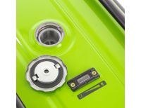  Генератор бензиновый БС-6500Э, 5.5 кВт, 230В, четырехтактный, 25 л, электростартер Сибртех, фото 5 