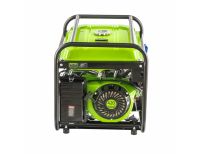  Генератор бензиновый БС-6500Э, 5.5 кВт, 230В, четырехтактный, 25 л, электростартер Сибртех, фото 8 