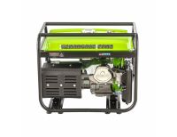  Генератор бензиновый БС-8000Э, 6,6 кВт, 230В, четырехтактный, 25 л, электростартер Сибртех, фото 7 