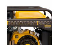  Генератор инверторный GT-2500iF, 2.5 кВт, 230 В, бак 5 л, открытый корпус, ручной старт Denzel, фото 19 