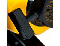  Генератор инверторный GT-2500iF, 2.5 кВт, 230 В, бак 5 л, открытый корпус, ручной старт Denzel, фото 21 