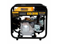  Генератор инверторный GT-2500iF, 2.5 кВт, 230 В, бак 5 л, открытый корпус, ручной старт Denzel, фото 3 