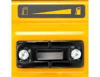  Генератор инверторный GT-3500iF, 3.5 кВт, 230 В, бак 5 л, открытый корпус, ручной старт Denzel, фото 15 