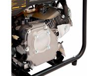  Генератор инверторный GT-3500iF, 3.5 кВт, 230 В, бак 5 л, открытый корпус, ручной старт Denzel, фото 21 