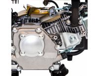  Генератор инверторный GT-3500iF, 3.5 кВт, 230 В, бак 5 л, открытый корпус, ручной старт Denzel, фото 22 