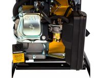  Генератор инверторный GT-3500iF, 3.5 кВт, 230 В, бак 5 л, открытый корпус, ручной старт Denzel, фото 23 