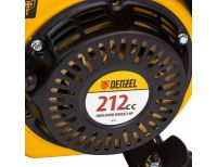  Генератор инверторный GT-3500iF, 3.5 кВт, 230 В, бак 5 л, открытый корпус, ручной старт Denzel, фото 24 