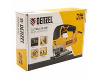  Лобзик электрический JS-110, 750 Вт, 110 мм Denzel, фото 17 