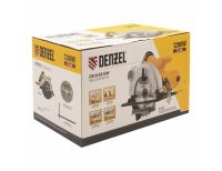  Пила циркулярная CS-165, 1200 Вт, 165 мм Denzel, фото 8 