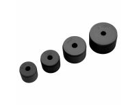  Насадки с тефлоновым покрытием к аппарату для сварки полипропиленовых труб, D 20 25 32 40 мм Kronwerk, фото 2 