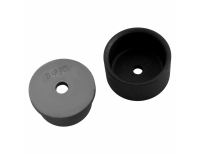  Насадки с тефлоновым покрытием к аппарату для сварки полипропиленовых труб, D 20 25 32 40 мм Kronwerk, фото 3 