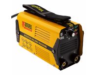  Аппарат инверторный дуговой сварки DS-160 Compact, 160 А, ПВ 70%, диаметр электрода 1.6-3.2 мм Denzel, фото 2 