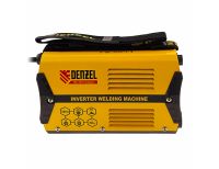  Аппарат инверторный дуговой сварки DS-160 Compact, 160 А, ПВ 70%, диаметр электрода 1.6-3.2 мм Denzel, фото 3 