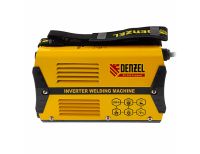  Аппарат инверторный дуговой сварки DS-160 Compact, 160 А, ПВ 70%, диаметр электрода 1.6-3.2 мм Denzel, фото 4 