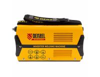  Аппарат инверторный дуговой сварки DS-180 Compact, 180 А, ПВ 70%, диаметр электрода 1.6-4 мм Denzel, фото 3 