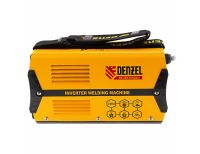  Аппарат инверторный дуговой сварки DS-180 Compact, 180 А, ПВ 70%, диаметр электрода 1.6-4 мм Denzel, фото 4 