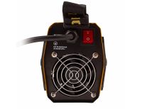  Аппарат инверторный дуговой сварки DS-180 Compact, 180 А, ПВ 70%, диаметр электрода 1.6-4 мм Denzel, фото 6 