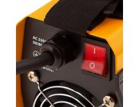  Аппарат инверторный дуговой сварки DS-180 Compact, 180 А, ПВ 70%, диаметр электрода 1.6-4 мм Denzel, фото 7 