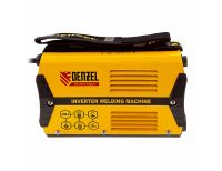  Аппарат инверторный дуговой сварки DS-200 Compact, 200 А, ПВ 70%, диаметр электрода 1.6-5 мм Denzel, фото 3 