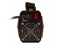  Аппарат инверторный дуговой сварки DS-200 Compact, 200 А, ПВ 70%, диаметр электрода 1.6-5 мм Denzel, фото 6 