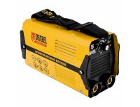  Аппарат инверторный дуговой сварки DS-230 Compact, 230 А, ПВ 70%, диаметр электрода 1.6-5 мм Denzel, фото 2 