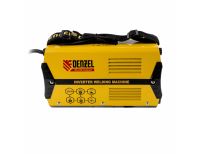  Аппарат инверторный дуговой сварки DS-230 Compact, 230 А, ПВ 70%, диаметр электрода 1.6-5 мм Denzel, фото 3 