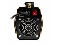  Аппарат инверторный дуговой сварки DS-230 Compact, 230 А, ПВ 70%, диаметр электрода 1.6-5 мм Denzel, фото 6 