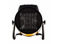  Тепловая пушка, керамический нагреватель (тепловентилятор) DHC 3-150, 230 В, 0.025/1.5/3 кВт Denzel, фото 3 