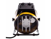  Тепловая пушка, керамический нагреватель (тепловентилятор) DHC 5-400, 230 В, 0.04/3/5 кВт Denzel, фото 4 