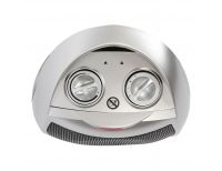  Тепловентилятор электр. керамический FHC-1500, 3 реж., вентилятор, нагрев 750/1500 Вт, MTX, фото 5 