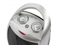  Тепловентилятор электр. керамический FHC-1500, 3 реж., вентилятор, нагрев 750/1500 Вт, MTX, фото 7 