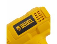  Фен технический HG-1800, 1800 Вт, 3 режима Denzel, фото 9 