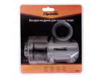  Насадка на дрель для заточки сверл, D 3.5-10 мм Sparta, фото 4 