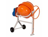  Бетоносмеситель B-125, 550 Вт, 130 л Denzel, фото 2 
