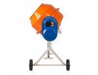  Бетоносмеситель B-125, 550 Вт, 130 л Denzel, фото 4 