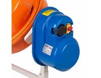  Бетоносмеситель B-125, 550 Вт, 130 л Denzel, фото 6 