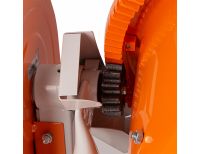  Бетоносмеситель B-125, 550 Вт, 130 л Denzel, фото 9 